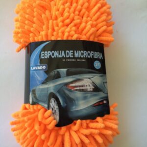 Esponja Lavado Micro fibra