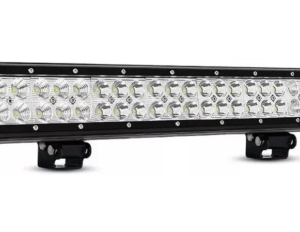 Barra LED 48 LED de 57 cm doble fila combinada spot y flood 12/24V con chasis de aluminio aeronáutico calidad élite