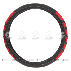 Funda Cubrevolante 38-39 Cm Vexo Simil Cuero Color