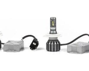 Kit Cree Led H4 Iron Chip Csp