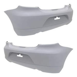 Paragolpe Trasero Volkswagen Gol Trend G5 2008-2016