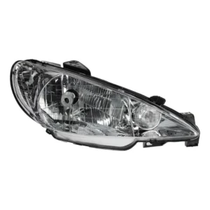 Optica Peugeot 206 2004-2012 Parabola Simple Der