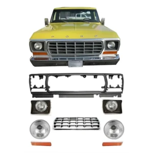 Parrilla Ford F100 1978-1981 Frente Kit