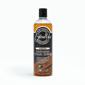 Shampoo Foam Shine