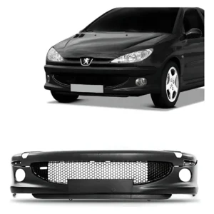 Paragolpe Delantero Peugeot 206 2004-2012