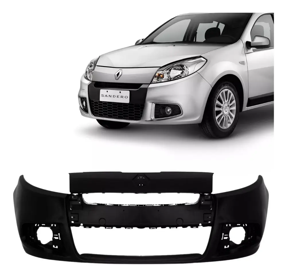 Paragolpe Delantero Renault Sandero 2011-2014