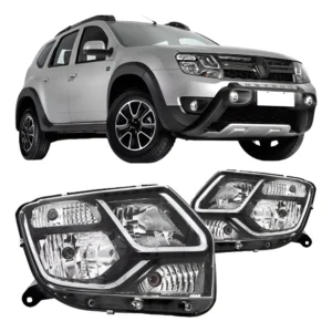 Optica Renault Duster-Oroch II 2015-2020