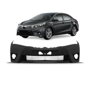 Paragolpe Delantero Toyota Corolla 2014-2017