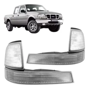 Faro Ford Ranger 2001-2004 Delantero