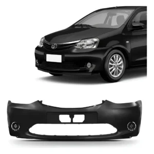 Paragolpe Delantero Toyota Etios 2012-2016