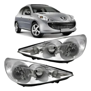 Optica Peugeot 207 2008-2012