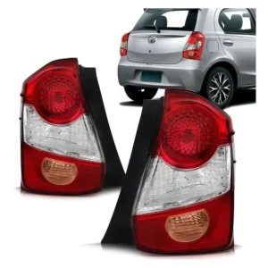 Faro Toyota Etios 5 Puertas 2013-2018 Trasero