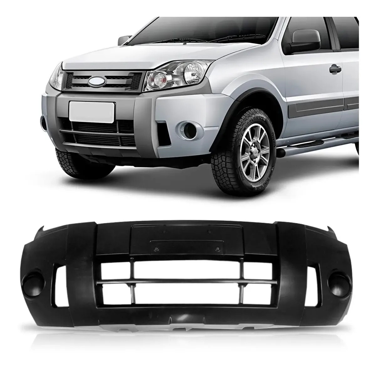 Paragolpe Delantero Ford Ecosport 2008-2012: Calidad y Resistencia