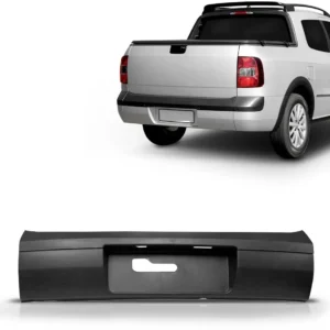 Paragolpe Trasero Volkswagen Saveiro G5/G6 2010-2017 Completo