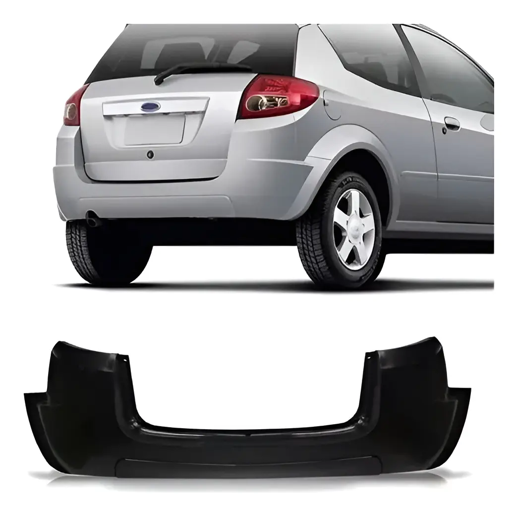 Paragolpe Trasero Ford Ka 2008-2011: Durabilidad y Estética