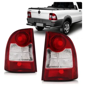 Faro Fiat Strada G4 2008-2014 Exterior Trasero