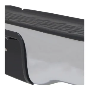 Paragolpe Toyota Hilux Sr-Srv 2005-2015 Trasero Cromado