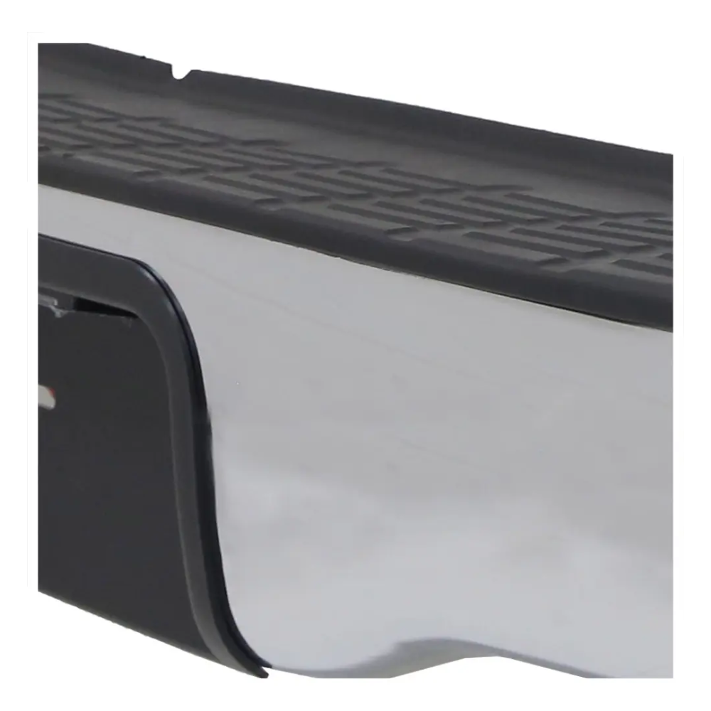 Paragolpe Toyota Hilux Sr-Srv 2005-2015 Trasero Cromado