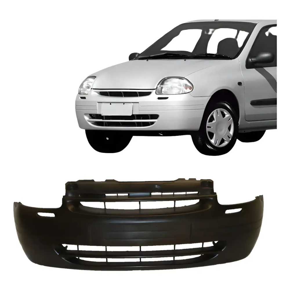 Paragolpe Delantero Renault Clio 2000-2003