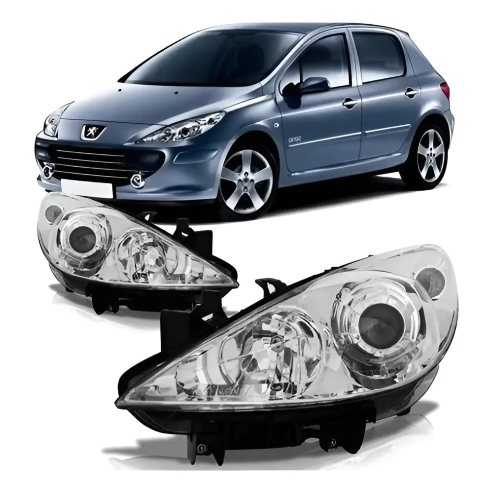 Optica Peugeot 307 2006-2012