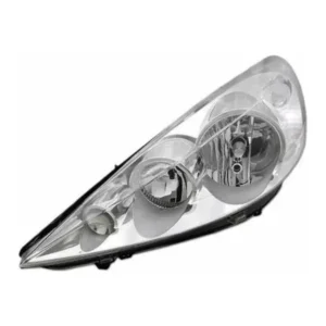 Optica Peugeot 207 2008-2012 Izq