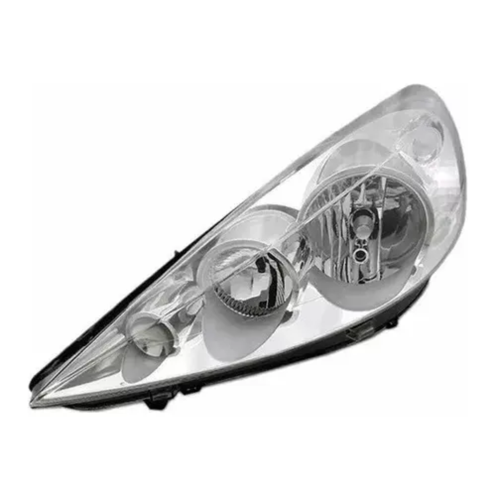 Optica Peugeot 207 2008-2012 Izq