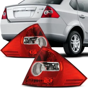 Faro Ford Fiesta Max 2005-2009 Trasero