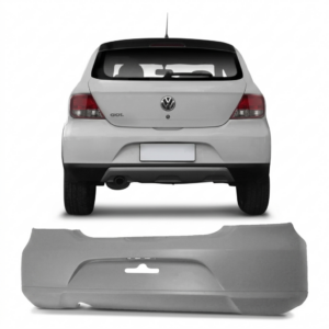 Paragolpe Trasero Volkswagen Gol Trend G5 2008-2016