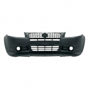 Paragolpe delantero para Fiat Palio G4 modelos 2008 a 2015 preparado para pintar.
