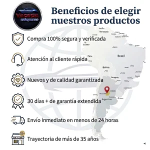 VACEPA AUTOPARTES -