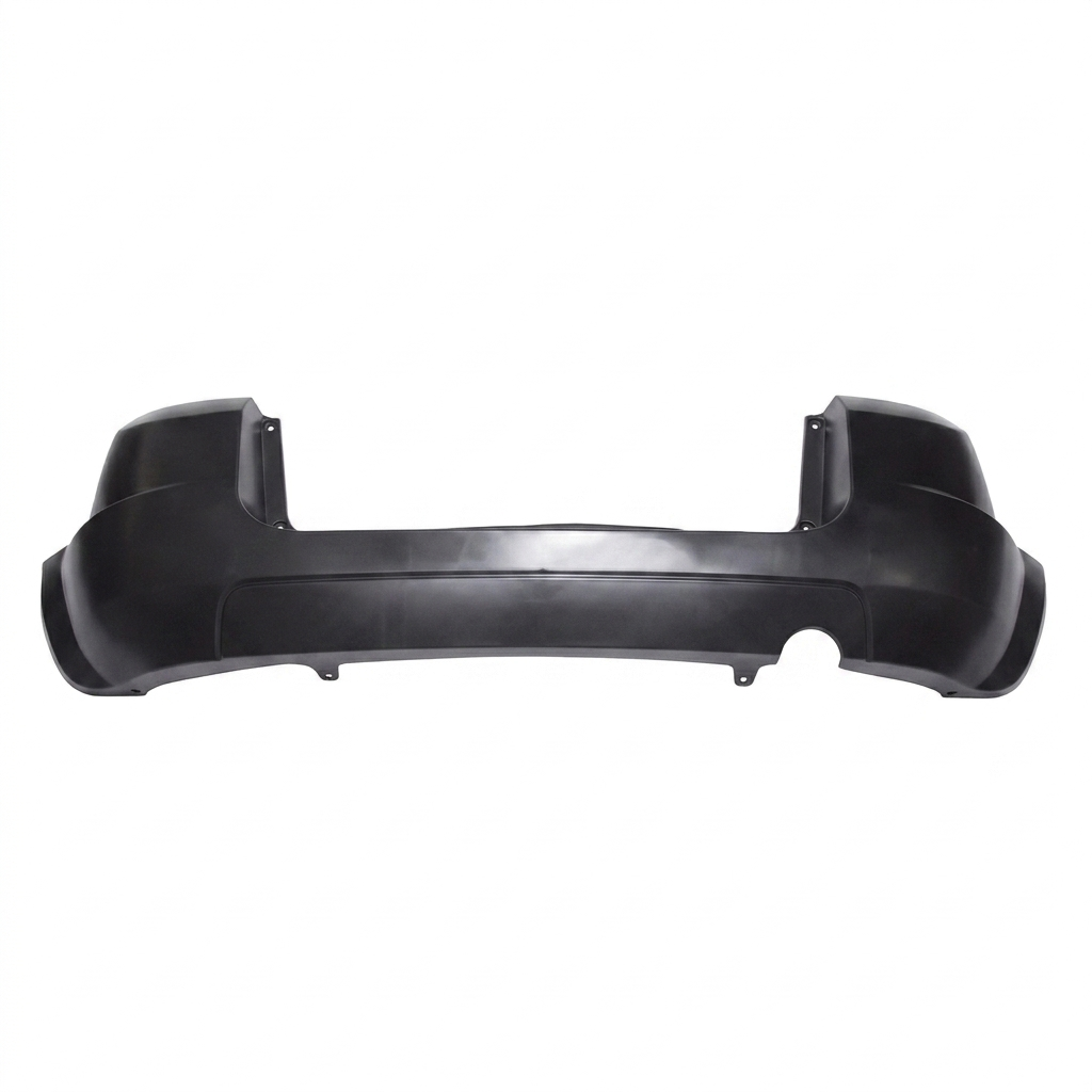 Paragolpe Trasero Ford Ka 2008-2011: Durabilidad y Estética