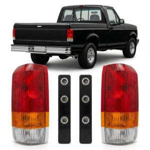 Faro Ford F100 1993-1999 Tricolor Trasero-Kit