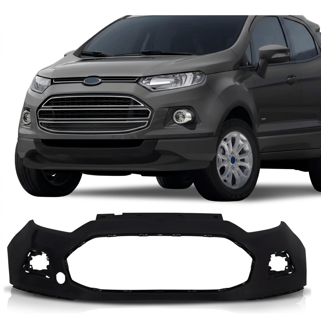Paragolpe Delantero Ford Ecosport 2013-2017: Calidad y Resistencia