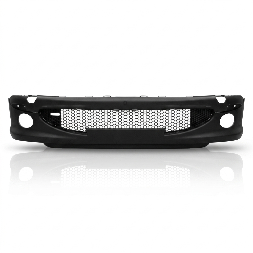 Paragolpe Delantero Peugeot 206 2004-2012