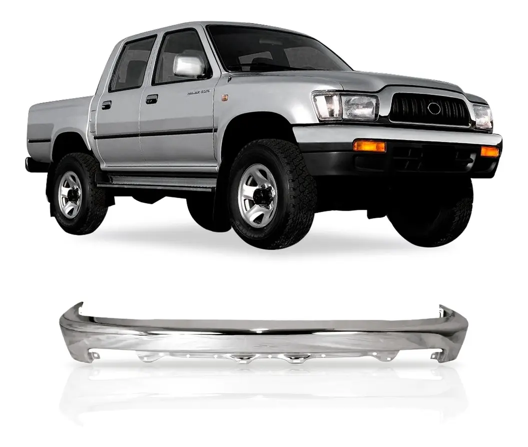 Paragolpe Delantero Toyota Hilux 2001-2004