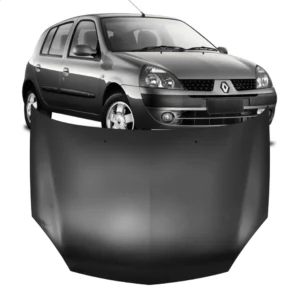 Capot Renault Clio II 2004-2012
