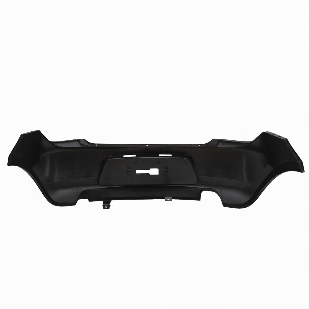 Paragolpe Trasero Chevrolet Agile 2009-2013 Calidad Premium Vacepa