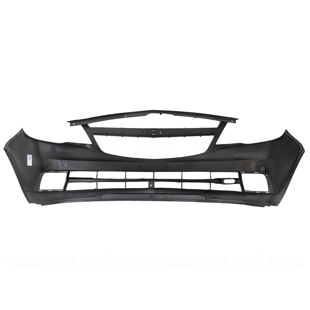 Paragolpe Chevrolet Agile delantero modelos 2009 a 2013