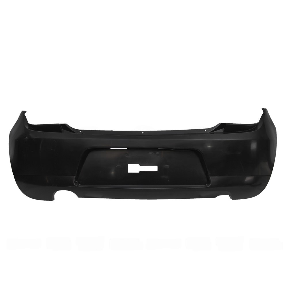 Paragolpe Trasero Chevrolet Agile 2009-2013 Calidad Premium Vacepa