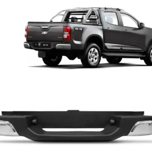 Paragolpe Trasero Chevrolet S10 LT-LTZ 2012-2019