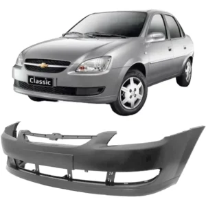 paragolpe delantero chevrolet corsa classic