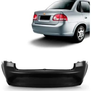 Paragolpe Chevrolet Classic 2010-2015 Trasero