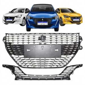 Paragolpe Delantero Peugeot 208