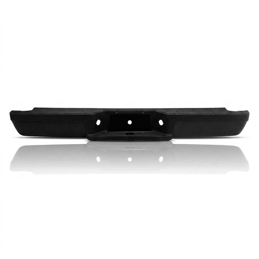 paragolpe trasero ford ranger 1998-2012