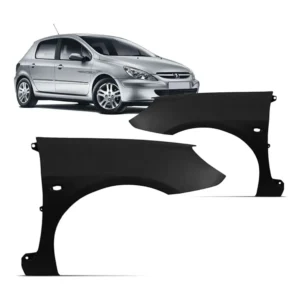 Guardabarro Peugeot 307 2001-2006