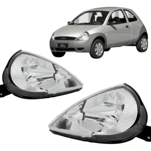 Optica Ford Ka 1997-2008 Giro Cristal
