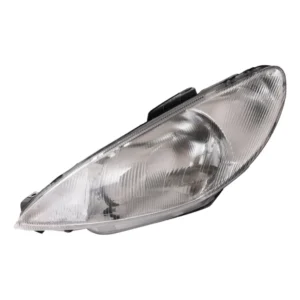 Optica Peugeot 206 1999-2003 V/Rayado Izq