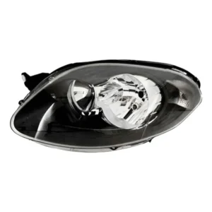 Optica Fiat Palio 2012-2018 Fondo Negro Izq