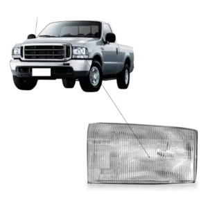 Optica Ford F100-F250-F4000 Duty 2000-2006 Izq