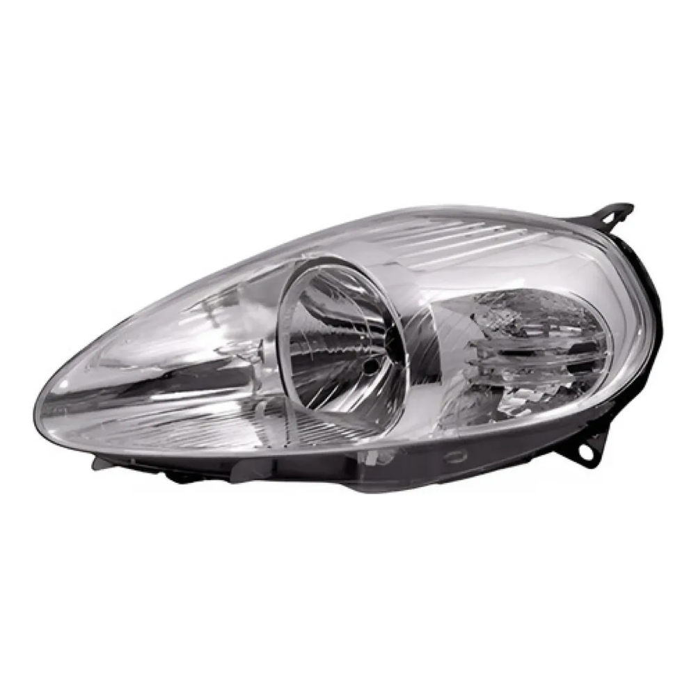 Optica Fiat Punto 2007-2012 Izq